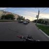 «Давайте, догоняйте»: мотоциклист устроил гонку с ГАИ по тротуарам Ангарска....