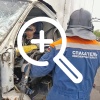 Водитель «газели» чудом выжил в аварии. Но оказался зажат