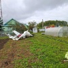 Самолёт разбился в огороде частного дома в Татарстане — погибли пилот и...