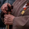 В Иркутской области осталось всего 34 ветерана Великой Отечественной войны...