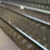 Несколько мужчин сняли с электрички зацепера на Курском направлении ж/д в...