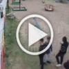 Школота залила перцем пенсионера в Комсомольске-на-Амуре
