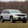 У новых Jeep Grand Cherokee могут вылететь пружины на ходу