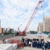 Новый тоннель зеленой ветки метро достроили в Питере — до открытия новых станций осталось около трех лет.