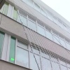 Антидроновые сетки начнут устанавливать на многоквартирных домах