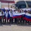 Ещё одна группа российских военнослужащих возвращается домой с подконтрольной киевскому режиму территории — Минобороны