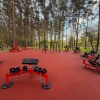 Спортзал под открытым небом появился в Первомайском парке. 🌇 Источник: ЧП...