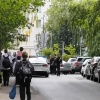 Подросток с ножом напал на учителя в школе Троицка. По словам директора,...