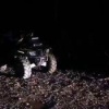 В Таштагольском округе женщина без прав села за квадроцикл и разбилась...