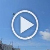Военный самолет не на шутку встревожил жителей...