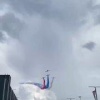 «Русь» раскрасила небо над Екатеринбургом. Пилотажная группа пролетела на...