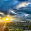 Грозы, сильный ветер и возможный град ожидаются в Красноярском крае По данным...
