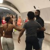 Иностранец сломал руку пенсионеру в московском метро после скандала из-за видео