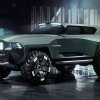 Aston Martin показала самый необычный внедорожник в своей истории. Правда, купить его не получится.