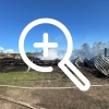 В Канском районе вновь произошёл крупный пожар В поселке...