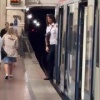 Кудрявый сотрудник Московского метро — новый краш москвичек