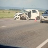 Еще фото вчерашнего ДТП на объездной через Березовку в...