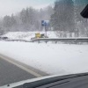 Ситуация на дорогах сегодня очень сложная — будьте осторожны!