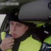17-летние студенты из Тывы угнали машину в красноярском крае: сотрудникам пришлось стрелять по колесам