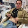 Симулятор родов установили в Екатеринбурге — желающие могут испытать на себе схватки.