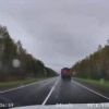 Появилось видео страшного ДТП на трассе в Рыбинском округе, в котором...