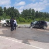 7 человек погибли в ДТП кроссовера Suzuki SX4 и седана Toyota Sprinter в Краснозёрском районе Новосибирской области, также один человек пострадал