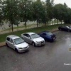 По словам очевидца, в микрорайоне МЖК, около дома Татьяны Снежиной 49, цыган с ножом напал на подростка.