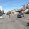 В ДТП перевернулась машина в Юбилейном.