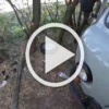 Крутые кадры работы Уссурийских десантников на Сумском...