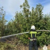 Белгородская область: за сутки 12 пожаров — эвакуированы 15 человек, один погибший