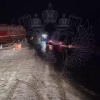 Прокуратура начала проверку по факту разлива топлива после аварии с участием...