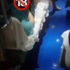 В плацкарте этиловый ссыкун решил освежить вагон и увлажнить воздух