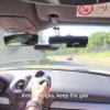POV: ты со своим инструктором по вождению первый раз выехал в город....