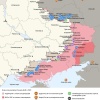 Карта боевых действий в зоне СВО на 15 мая 2026 года