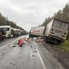 Два водителя погибли на трассе в Рыбинском округе Авария произошла сегодня...