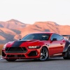 Shelby представила Super Snake-R на базе Mustang — под капотом 5,0-литровый компрессорный V8, более 850 сил и задний привод.