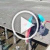 Главный городской фонтан готовят к запуску, но небыстрому