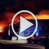 Ночной пожар в Тайшете: сгорело депо и музей В ночь на 31...