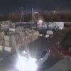 Два человека погибли в результате обрушения завода в Стерлитамаке.