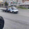 На Золотой Ниве проехал очень интересный эвакуатор 🌇 Источник: ЧП Новосибирск