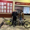 🚲🚲Полицейскими Ачинска возвращено два похищенных велосипеда собственнице