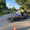 Вчера в Первоуральске столкнулись мопед и «Лада» Подростки на мопеде без прав...