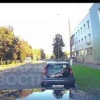 В Подмосковье женщина чудом выжила после наезда на пешеходном переходе