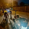 В Красноярске оштрафованы байкеры, устроившие ночные гонки на улице...