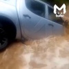 Дорогу к селу смыло дождём в Иркутской области. Добраться туда можно только...