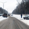 Сегодня в 9 утра 44-летняя женщина не справилась с...