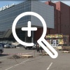 Ограждение устанавливают на парковке ТЦ «Калина» рядом с...