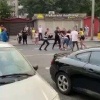 В Польше произошел конфликт между компаниями. В какой-то момент в драку...