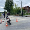 В Первоуральске подросток на мотоцикле врезался в иномарку ДТП произошло...
