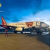В Кольцово загорелась проводка в Superjet 100